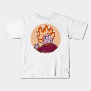 Heat Miser (Jakeneutron) Kids T-Shirt